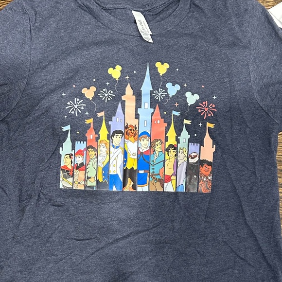Couples Disneyworld Shirts - Picture 2 of 3